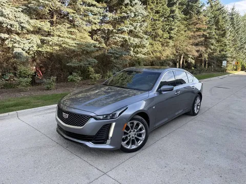 2020 Cadillac CT5 Premium Luxury AWD