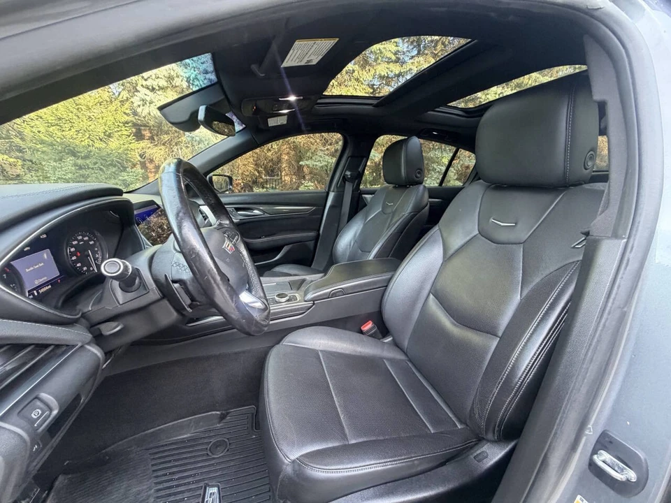 2020 Cadillac CT5 - Image 12 of 23