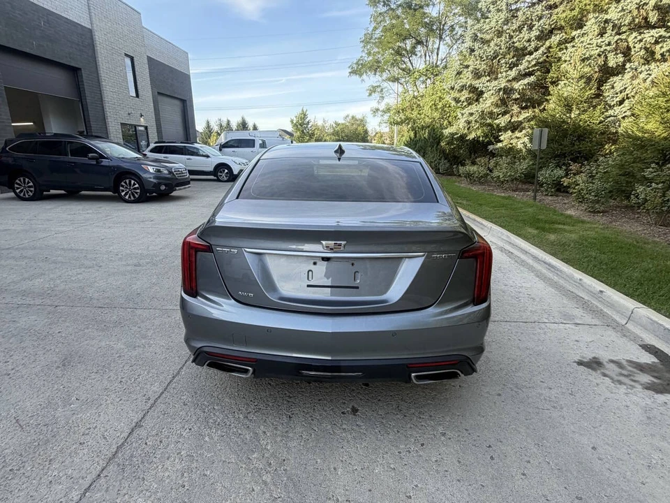 2020 Cadillac CT5 - Image 7 of 23