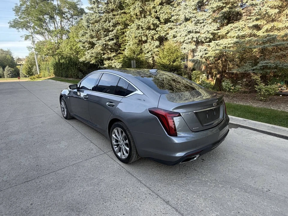 2020 Cadillac CT5 - Image 8 of 23