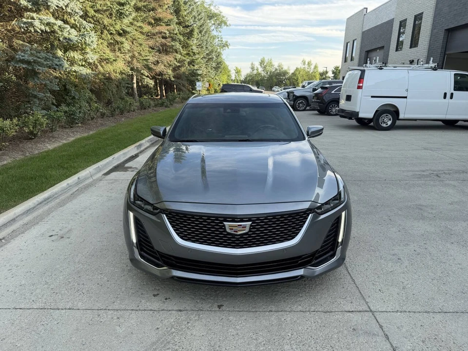 2020 Cadillac CT5 - Image 3 of 23
