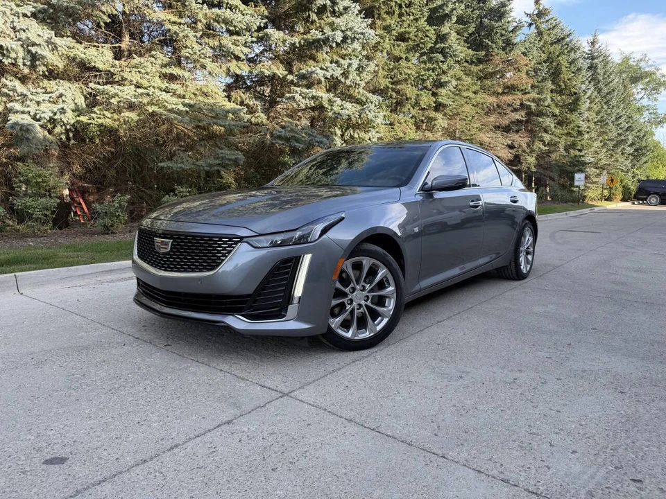 2020 Cadillac CT5 - Image 2 of 23