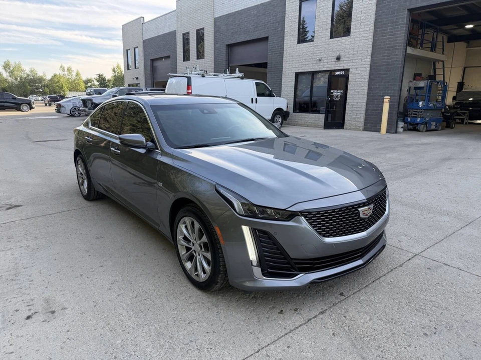 2020 Cadillac CT5 - Image 4 of 23