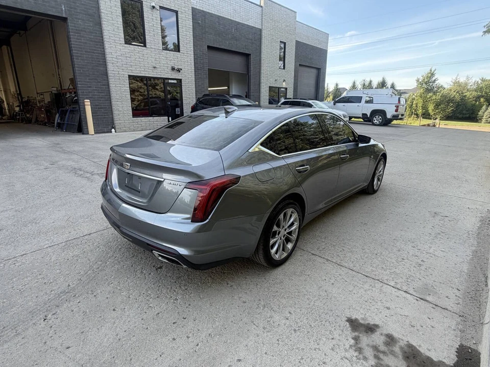 2020 Cadillac CT5 - Image 6 of 23