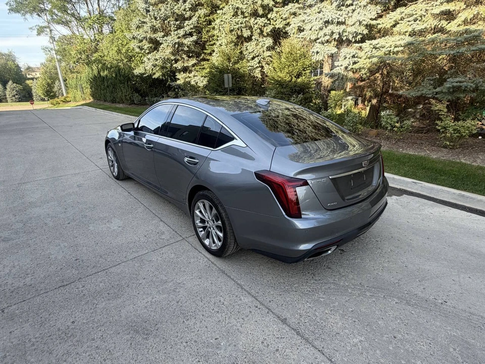 2020 Cadillac CT5 - Image 10 of 23