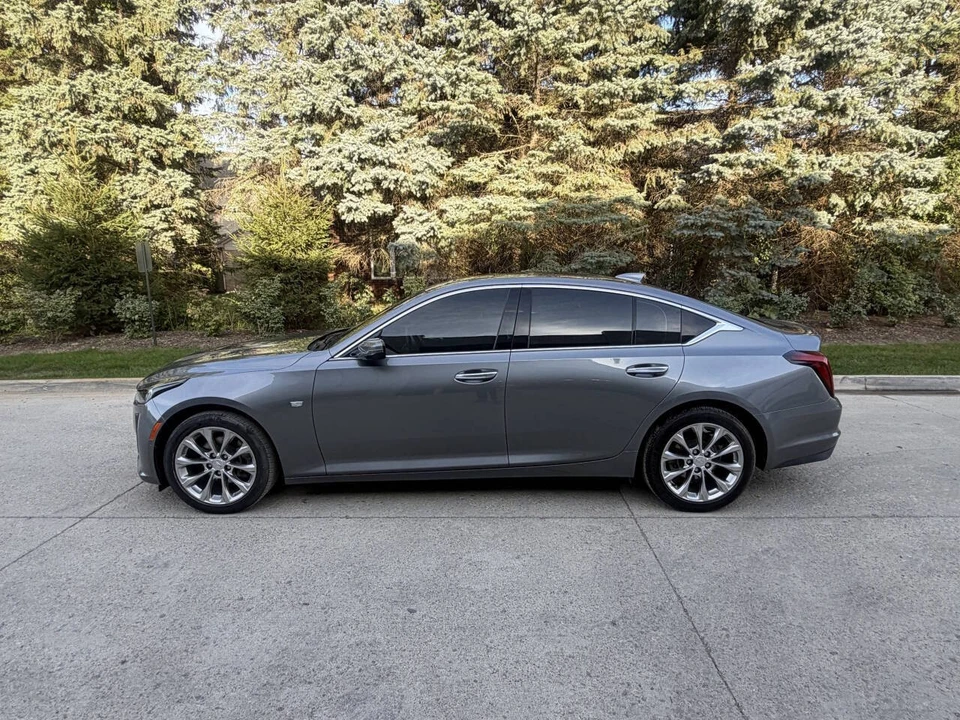 2020 Cadillac CT5 - Image 9 of 23