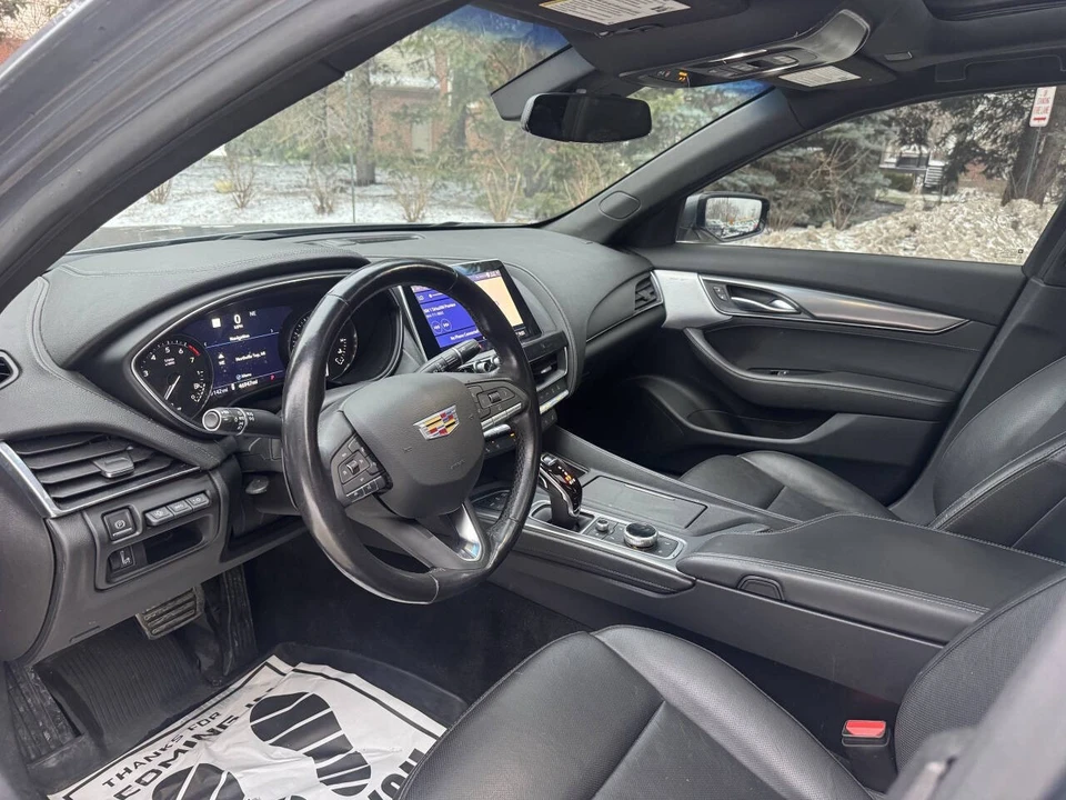 2020 Cadillac CT5 - Image 9 of 17