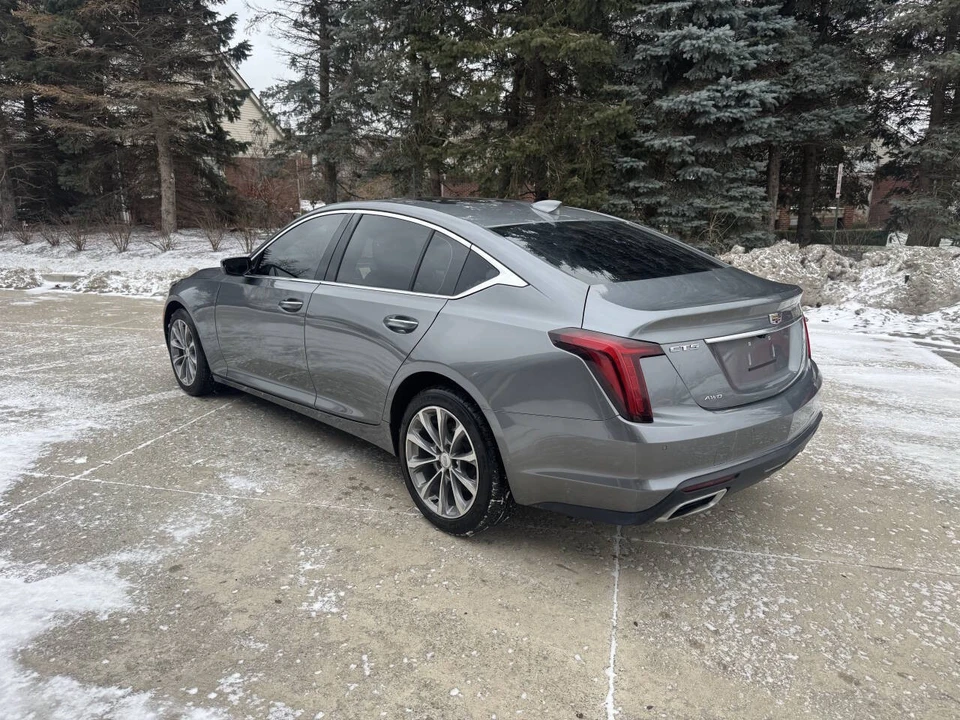 2020 Cadillac CT5 - Image 8 of 17