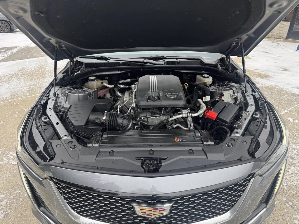 2020 Cadillac CT5 - Image 16 of 17