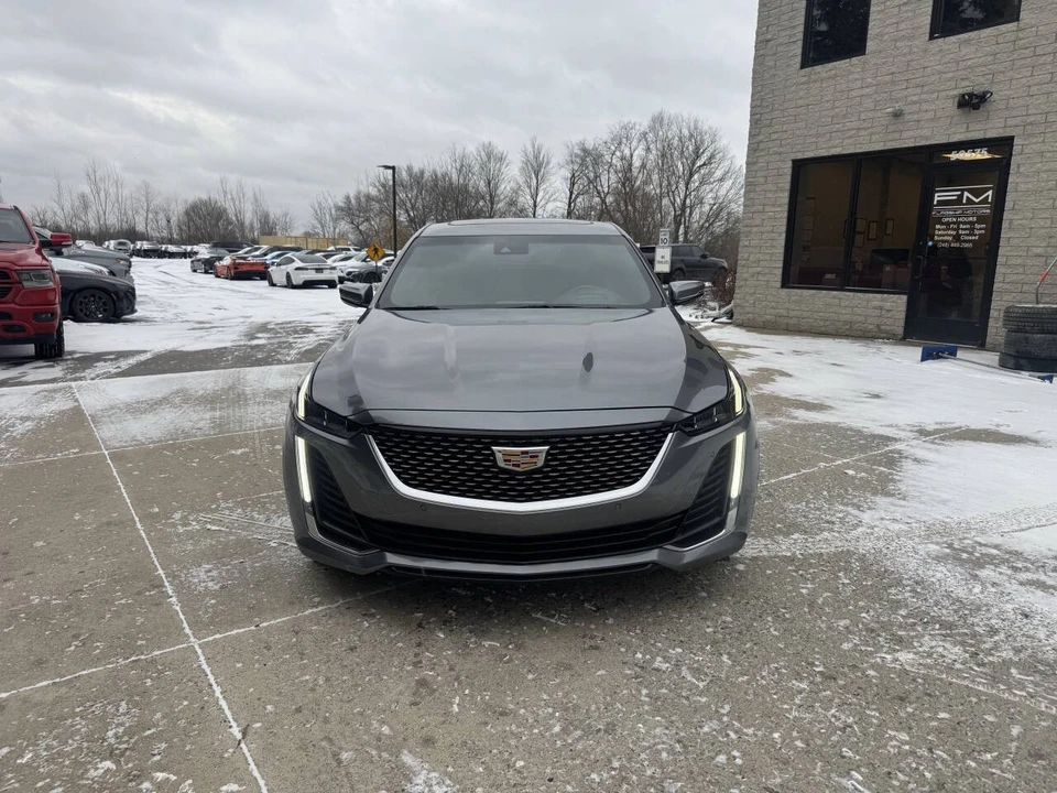 2020 Cadillac CT5 - Image 2 of 17