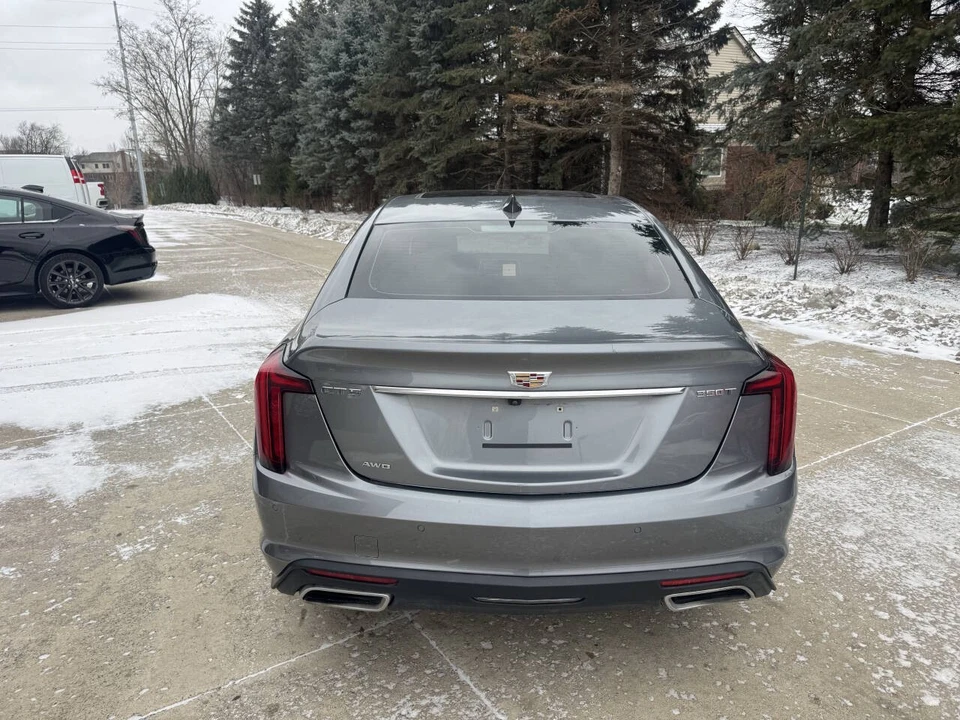 2020 Cadillac CT5 - Image 7 of 17