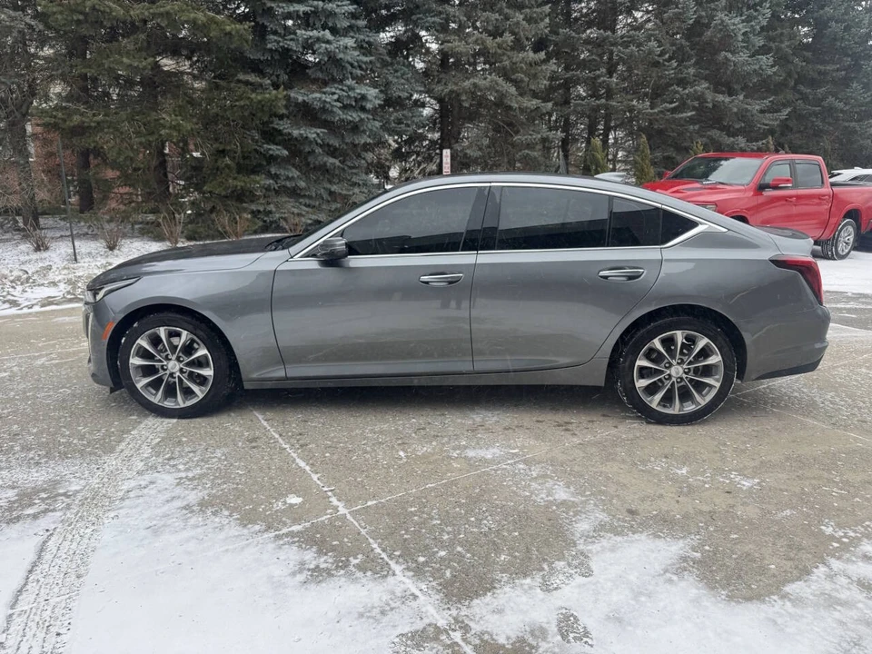 2020 Cadillac CT5 - Image 5 of 17