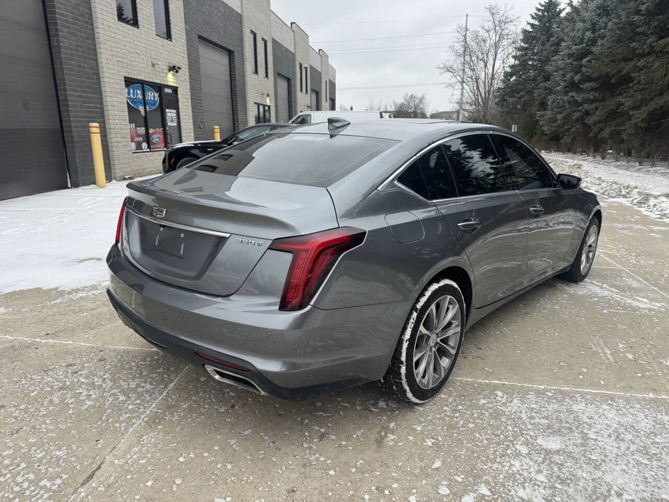 2020 Cadillac CT5 - Image 6 of 17