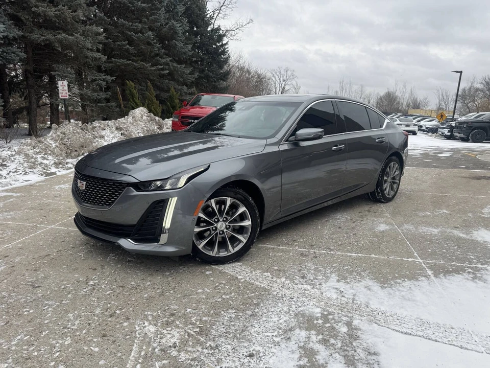 2020 Cadillac CT5 - Image 17 of 17