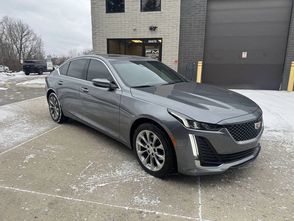 2020 Cadillac CT5 - Image 3 of 17