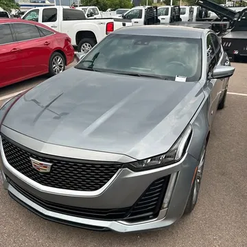 2020 Cadillac CT5 Premium Luxury