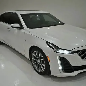 2020 Cadillac CT5 Premium Luxury
