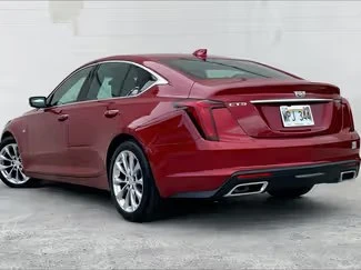 2020 Cadillac CT5 - Image 4 of 20