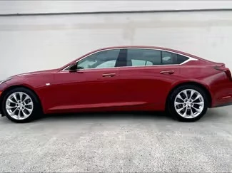 2020 Cadillac CT5 - Image 3 of 20