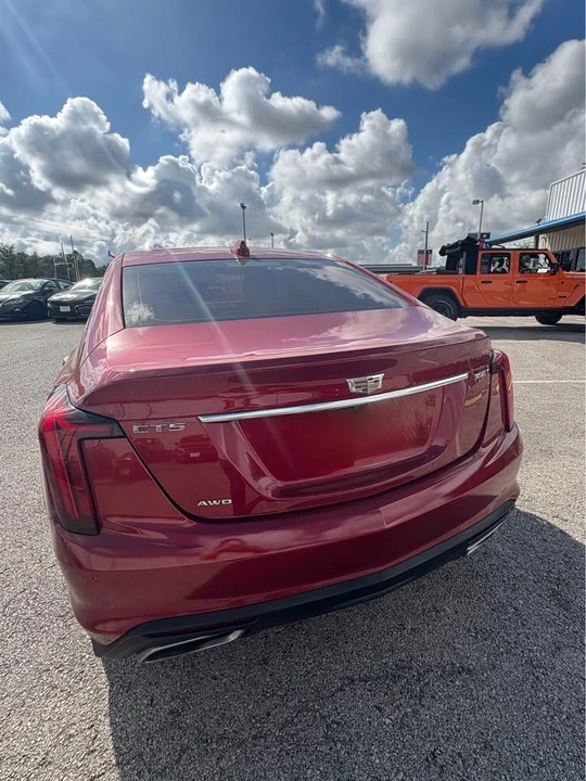 2020 Cadillac CT5 - Image 6 of 6