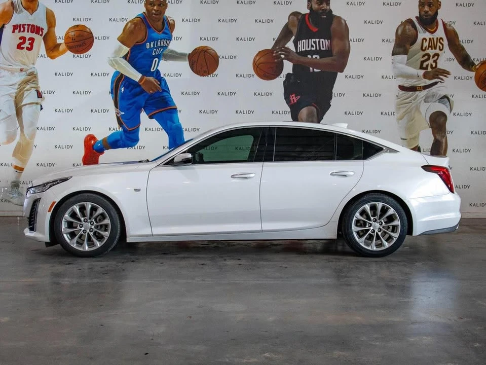 2020 Cadillac CT5 - Image 2 of 7