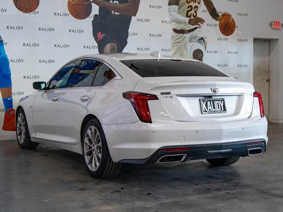 2020 Cadillac CT5 - Image 3 of 7