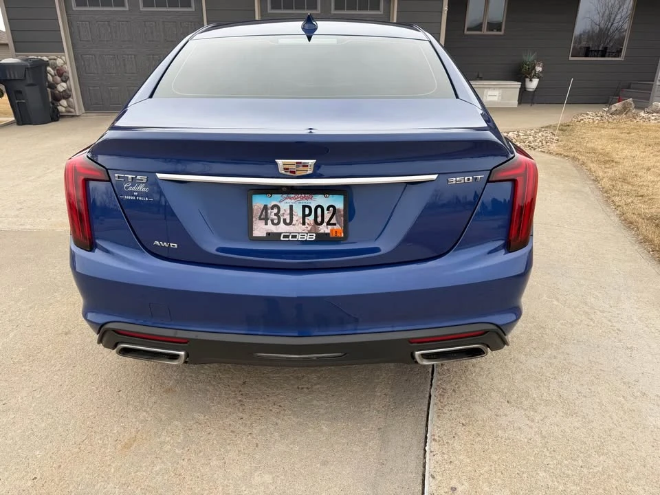 2020 Cadillac CT5 - Image 3 of 12