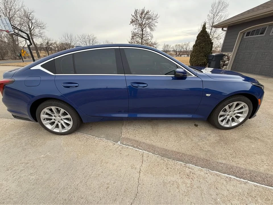 2020 Cadillac CT5 - Image 4 of 12