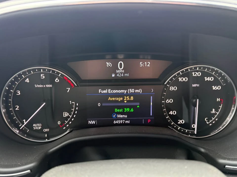 2020 Cadillac CT5 - Image 11 of 12