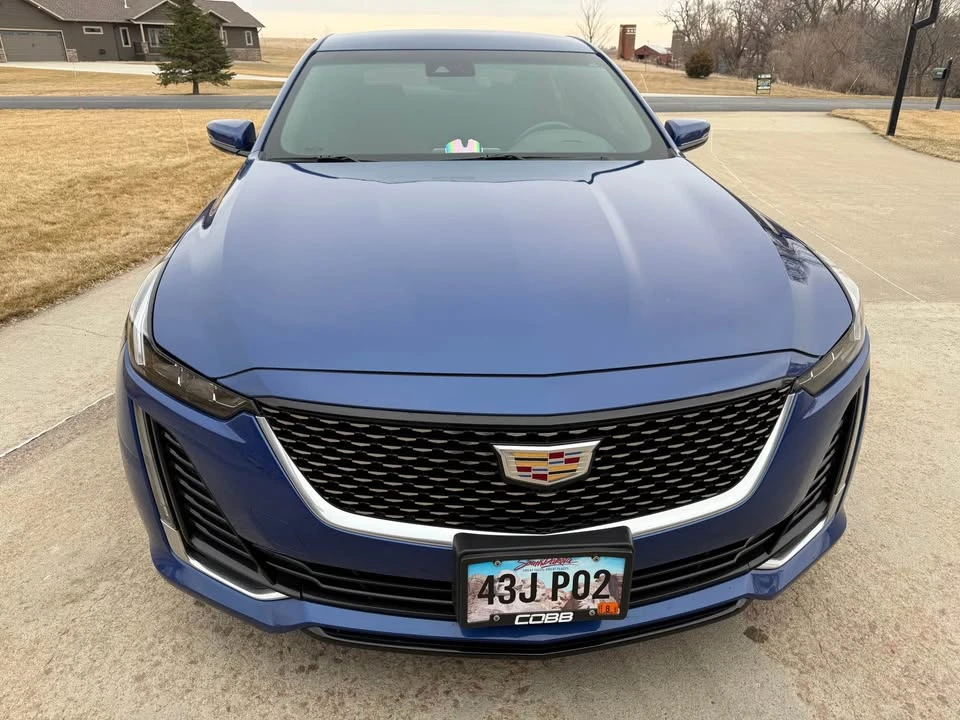 2020 Cadillac CT5 - Image 5 of 12