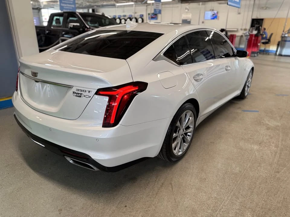 2020 Cadillac CT5 - Image 5 of 15