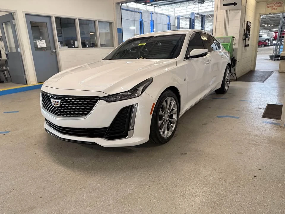 2020 Cadillac CT5 - Image 2 of 15