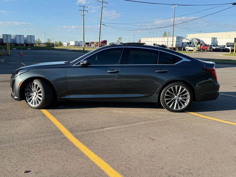 2020 Cadillac CT5 - Image 3 of 20