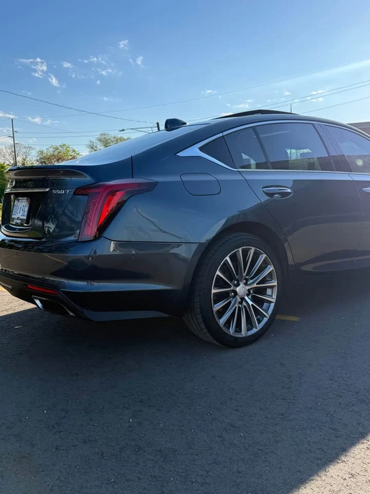 2020 Cadillac CT5 - Image 6 of 20