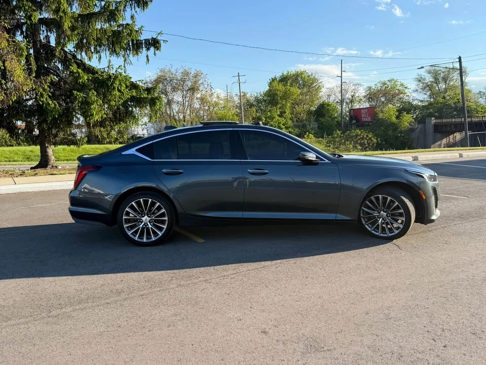 2020 Cadillac CT5 - Image 7 of 20