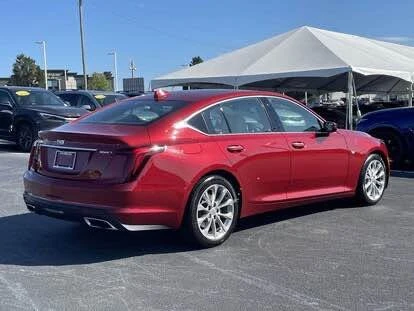 2020 Cadillac CT5 - Image 7 of 13