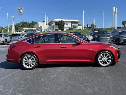 2020 Cadillac CT5 - Image 8 of 13