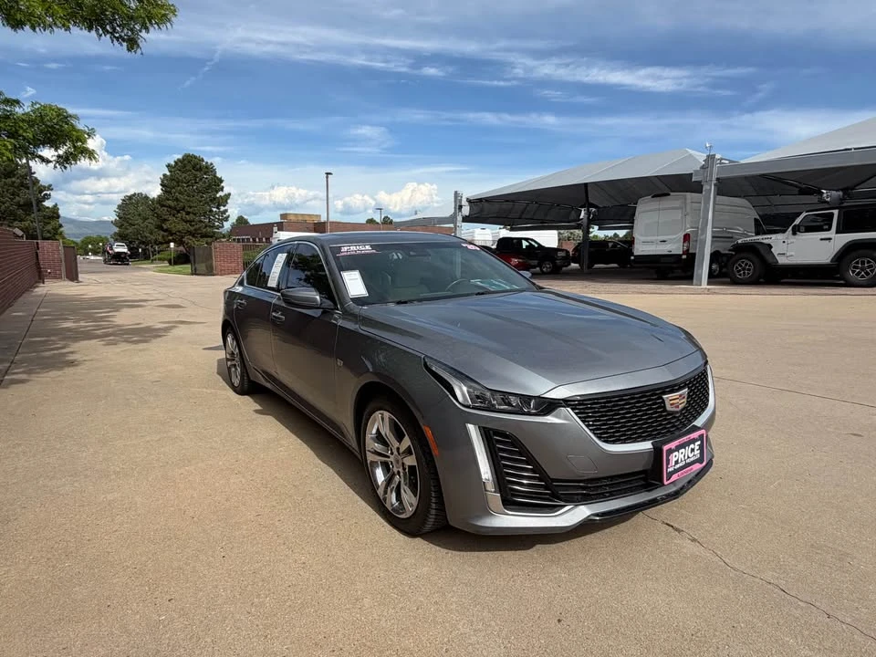 2020 Cadillac CT5 - Image 8 of 17