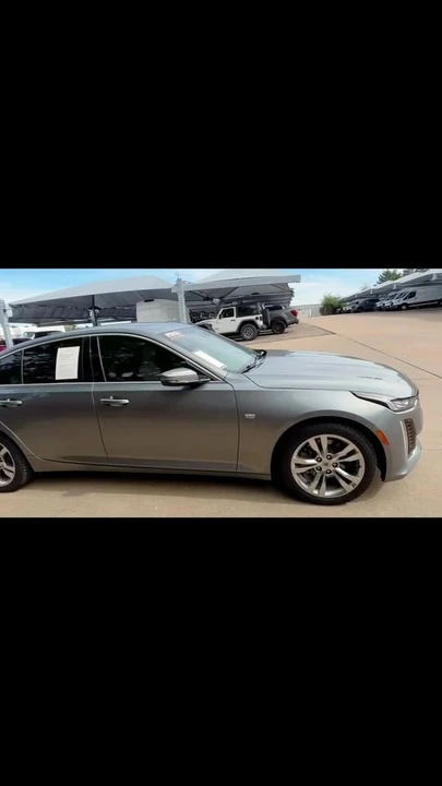 2020 Cadillac CT5 - Image 17 of 17