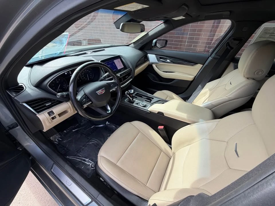 2020 Cadillac CT5 - Image 16 of 17