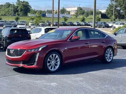 2020 Cadillac CT5 - Image 3 of 13