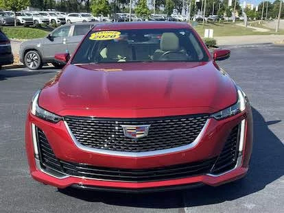 2020 Cadillac CT5 - Image 2 of 13