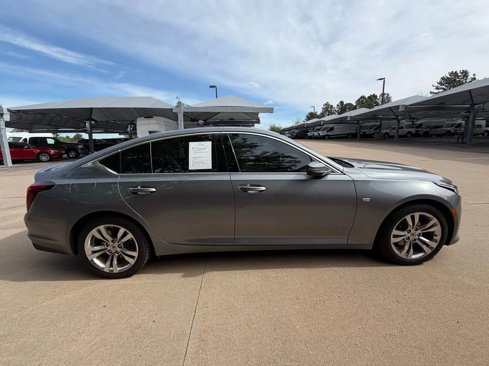2020 Cadillac CT5 - Image 7 of 17