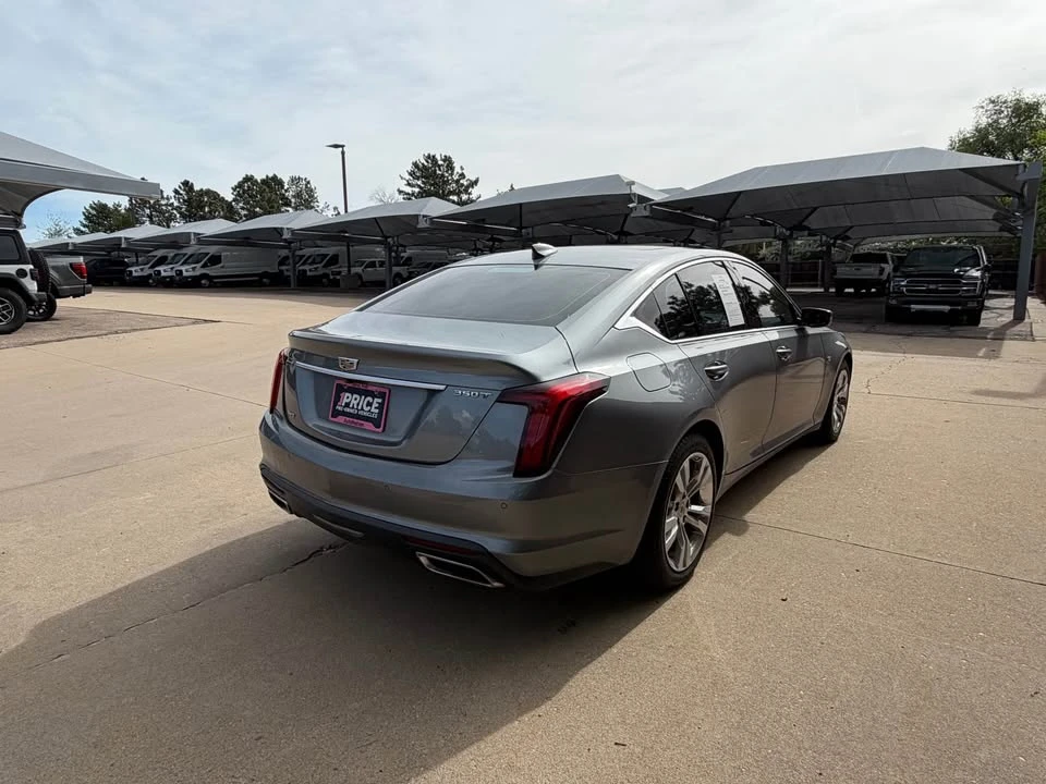 2020 Cadillac CT5 - Image 6 of 17