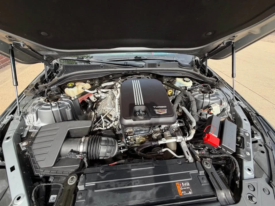 2020 Cadillac CT5 - Image 12 of 17