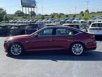 2020 Cadillac CT5 - Image 4 of 13