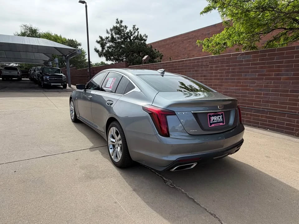 2020 Cadillac CT5 - Image 4 of 17