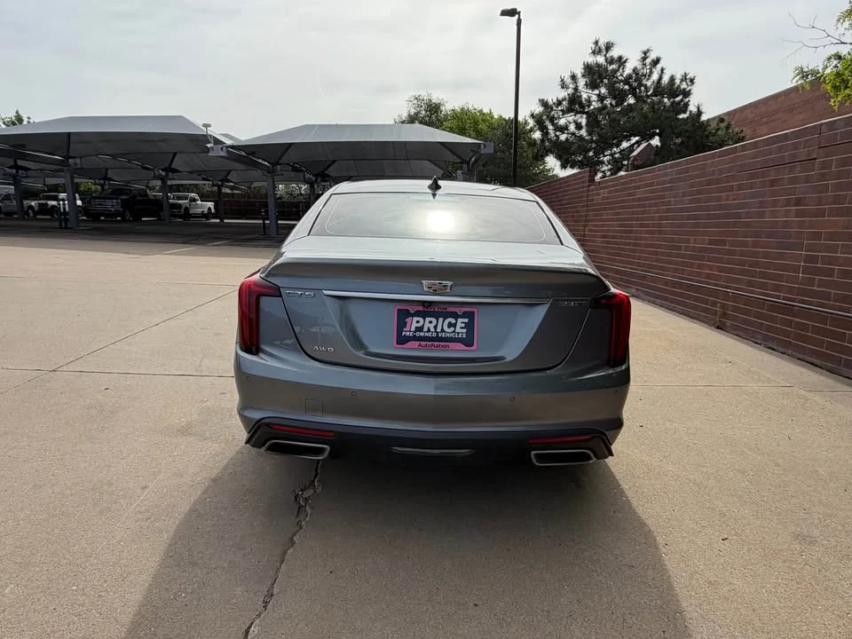 2020 Cadillac CT5 - Image 5 of 17