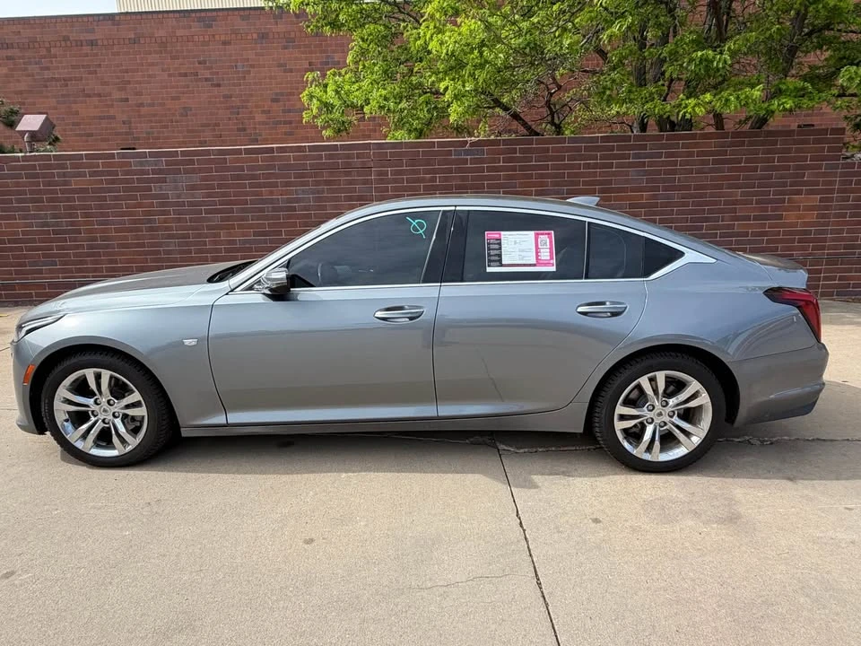 2020 Cadillac CT5 - Image 3 of 17