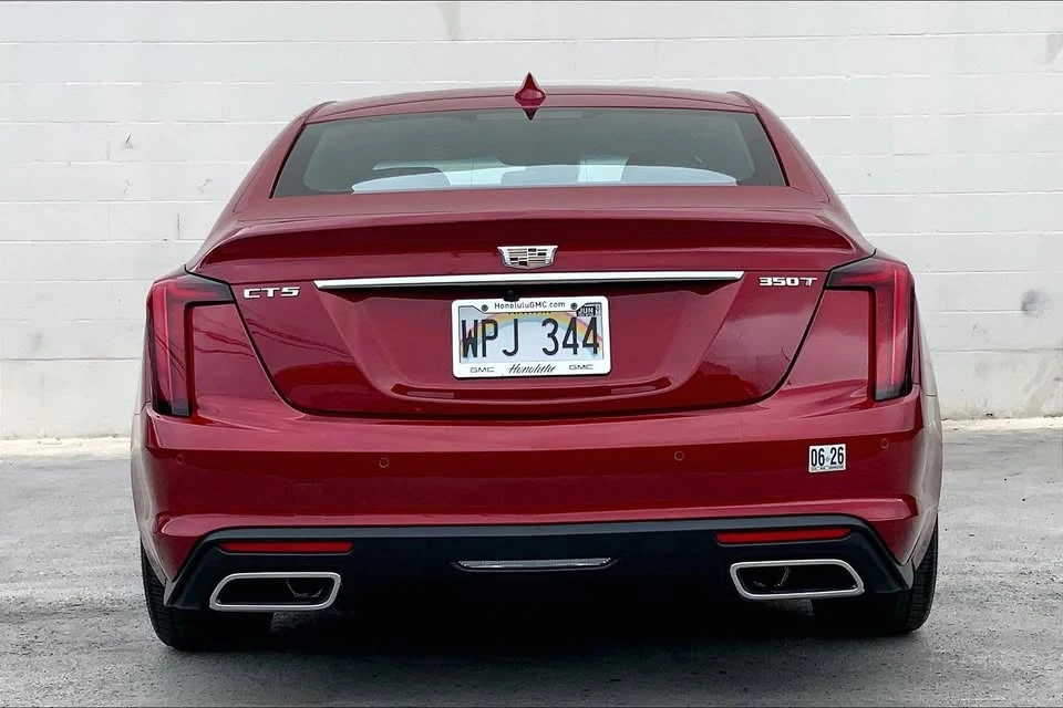 2020 Cadillac CT5 - Image 5 of 8